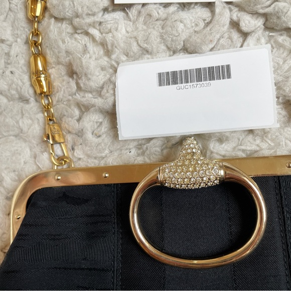 RARE GUCCI x TOM FORD BAG / CLUTCH (authentic) - Picture 3 of 16